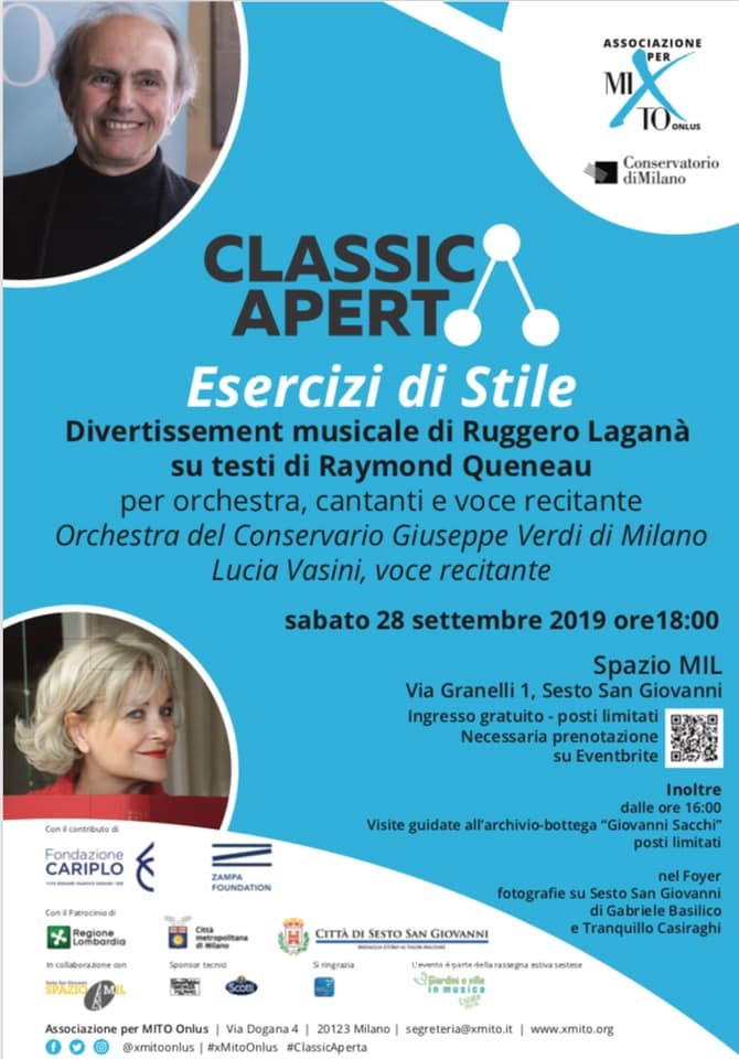 Concerto allo Spazio Mil