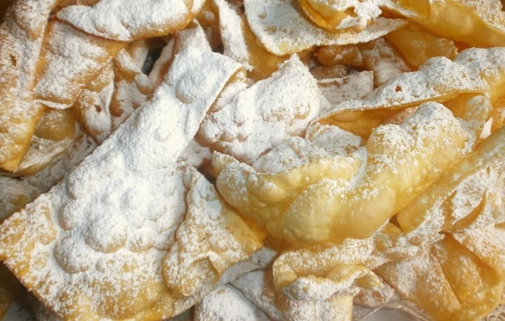 CROSTOLI VENETI, VENETO