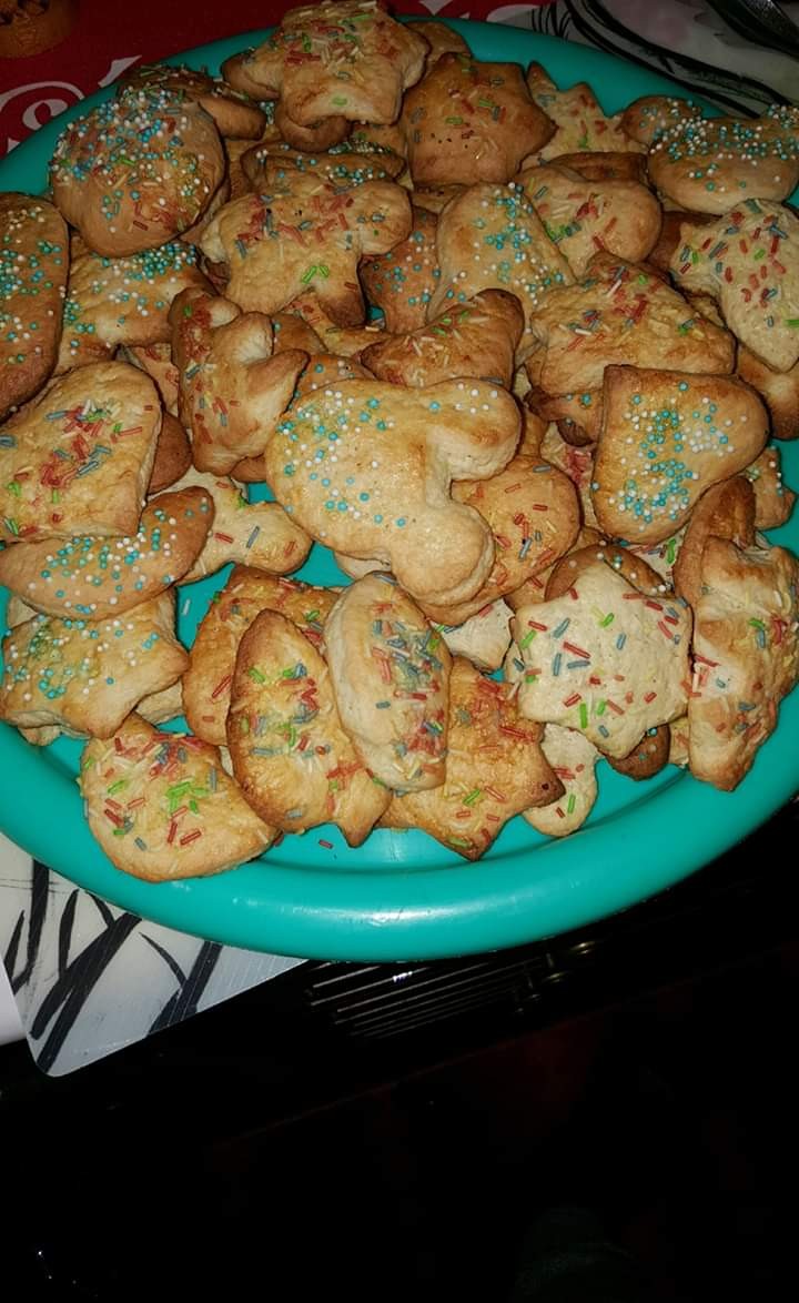 BISCOTTI AL LATTE
