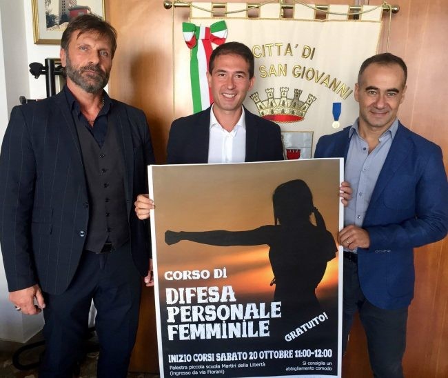 Autodifesa Femminile