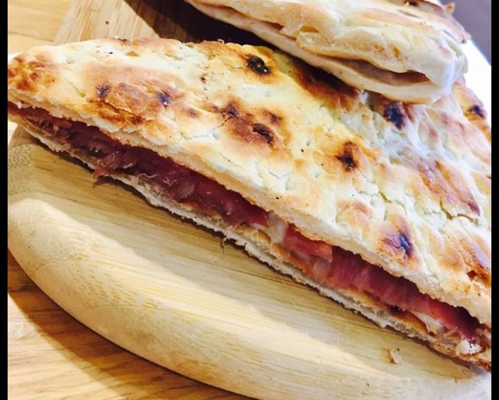 CRESCIA SFOGLIATA, MARCHE