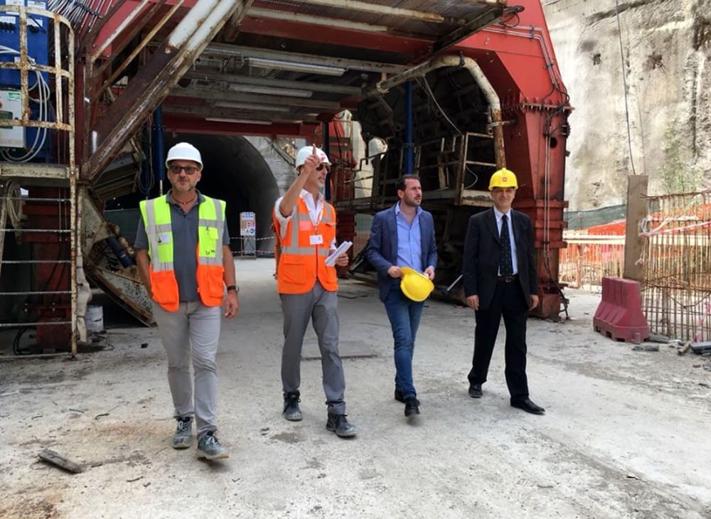 Metropolitana di Cinisello a rischio