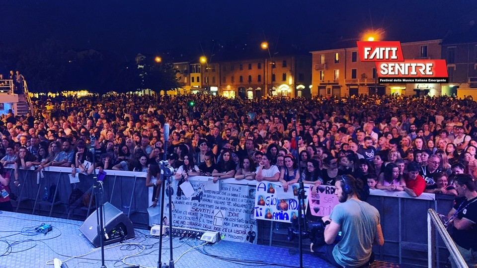 Festival della musica emergente italiana