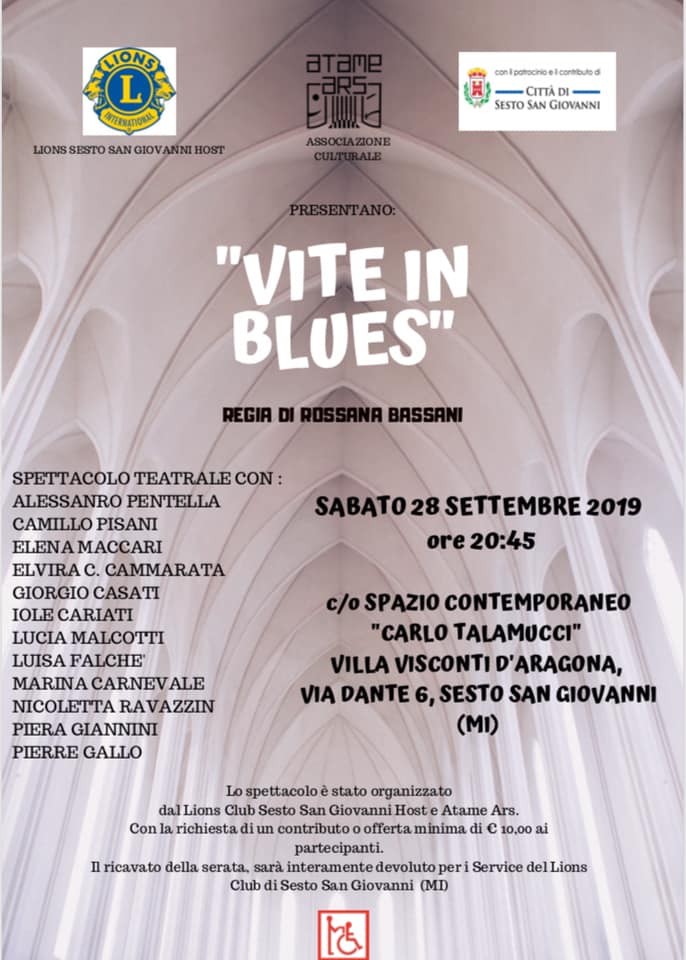 Spettacolo Teatrale