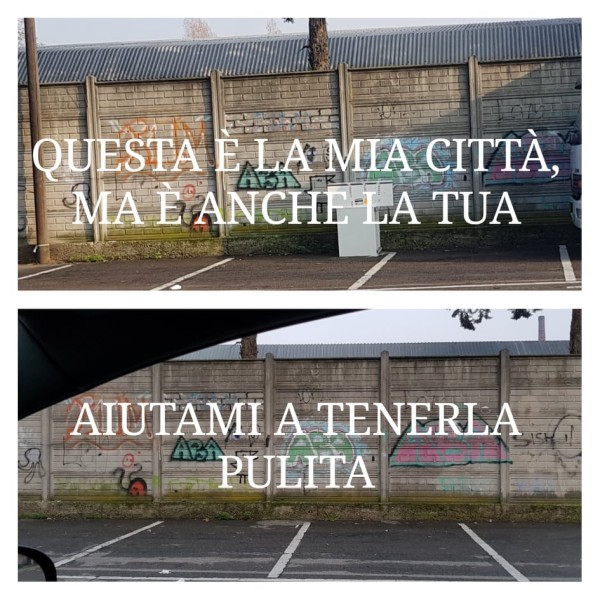 Sesto - Rimossa la Discarica Abusiva in via Del Cimitero