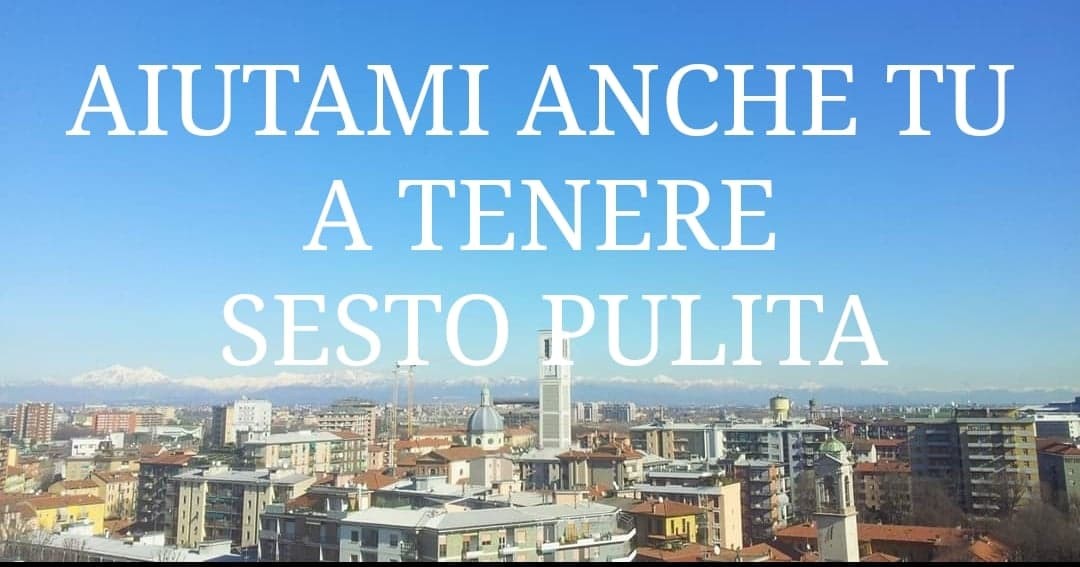 Sesto- Rimossa la Discarica Abusiva in Via Curiel