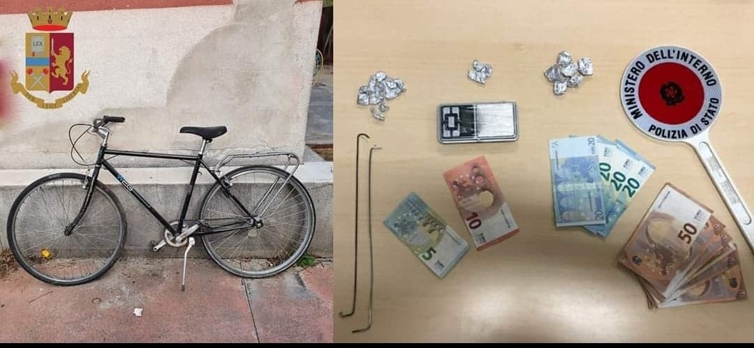 Cinisello- Cronaca Droga