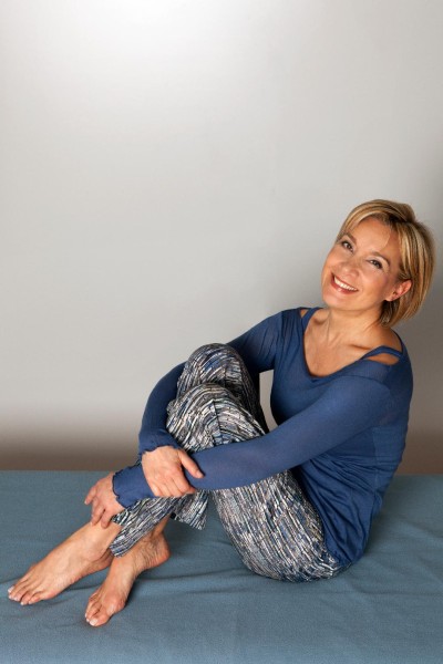 Benessere - 22 ottobre 2020 - Anna Maria Cova, la Lady del Pilates in Italia