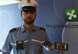 Bodycam per la Polizia Locale