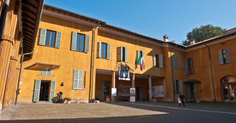 Sesto - La Biblioteca centrale si fà bella e sicura