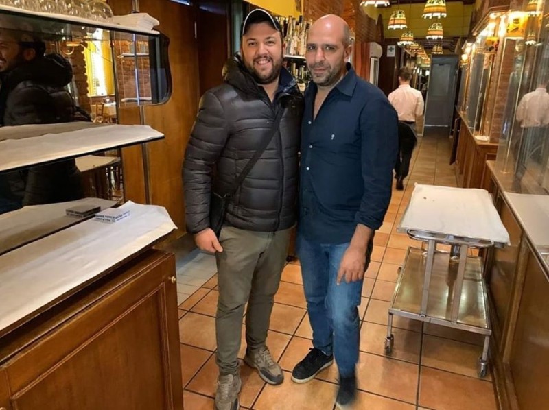 Checco Zalone a Sesto San Giovanni