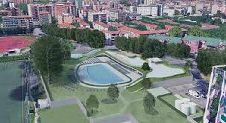 Sesto - Carmen Longo consegnato il cantiere per la piscina scoperta
