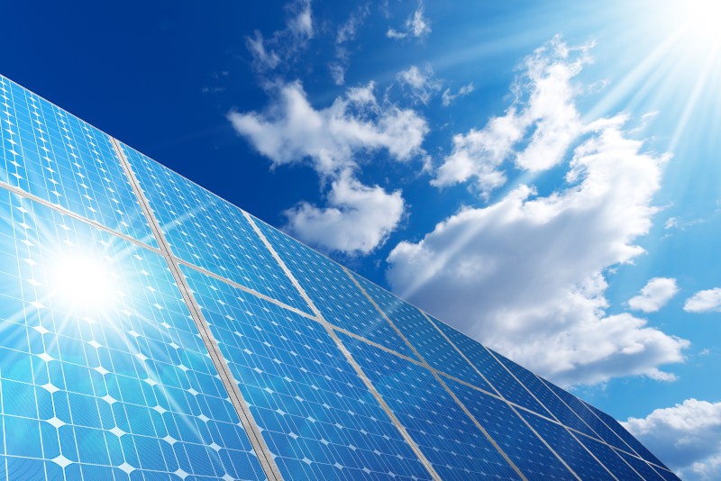 Ambiente - energia rinnovabile