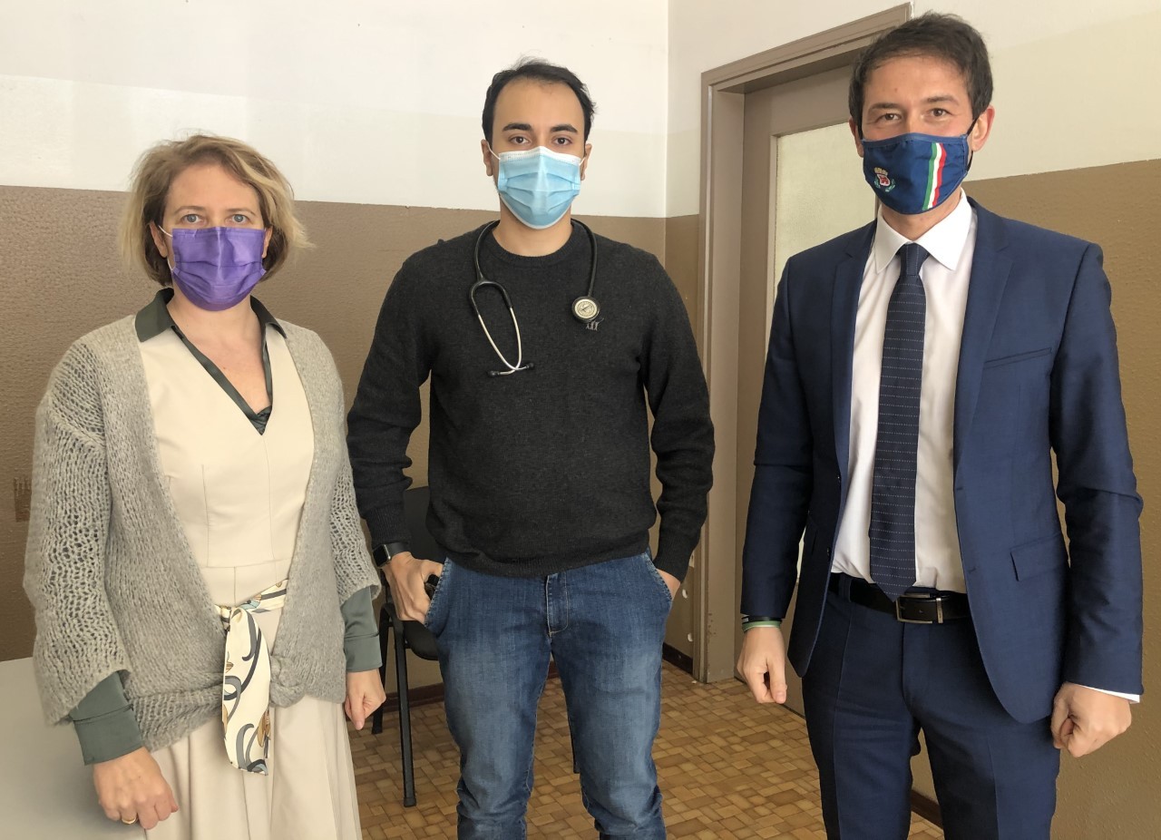 Sesto - NUOVI MEDICI DI BASE