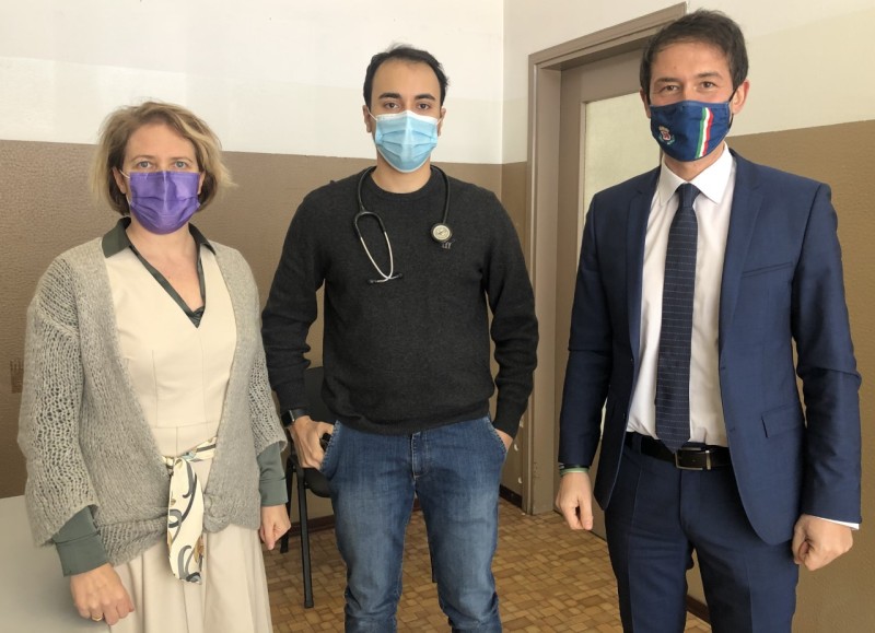 Sesto - NUOVI MEDICI DI BASE