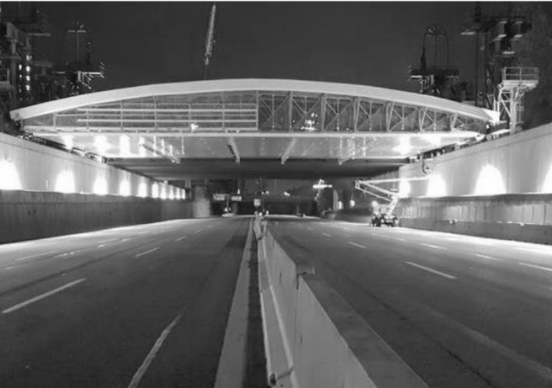 Giovedì 12 nella notte chiuso per lavori il tratto Sesto-Milano della A4.
