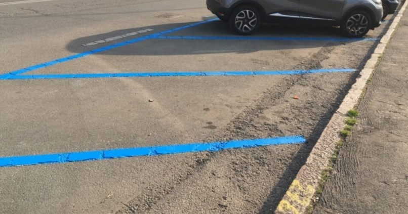 Sesto - "I cittadini dicono NO alle strisce blu“