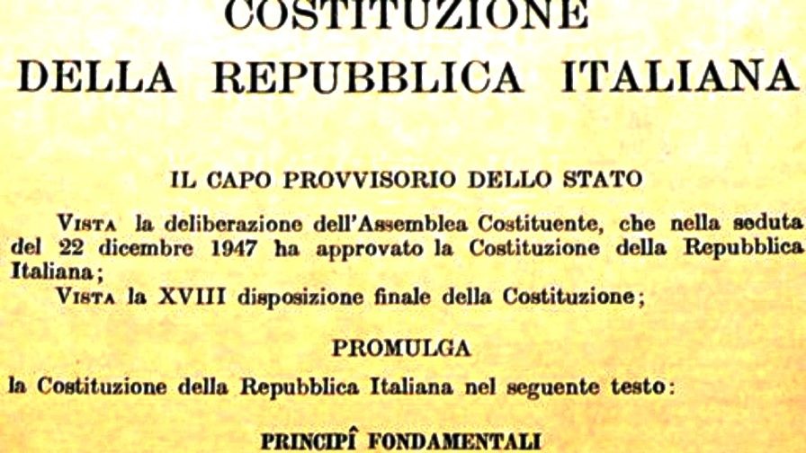 Accadde oggi - 2 Giugno 1946 - L’Italia diventa una Repubblica
