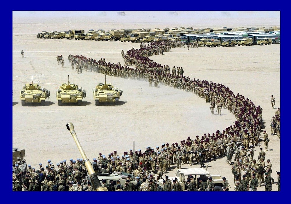 Accadde oggi - 2 Agosto 1990 - Scoppia la guerra del Golfo Persico