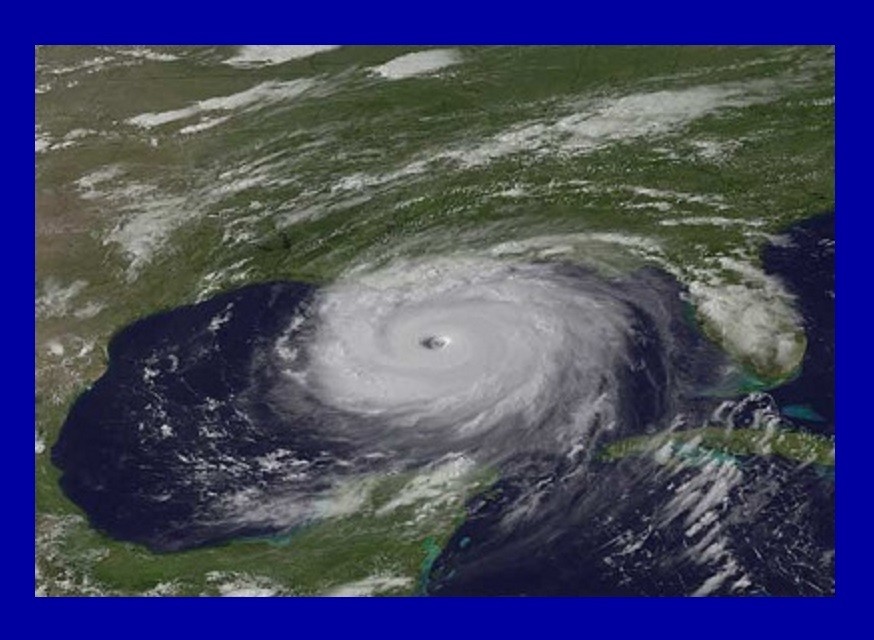 Accadde oggi - 29 Agosto 2005 - New Orleans devastata dall'uragano Katrina