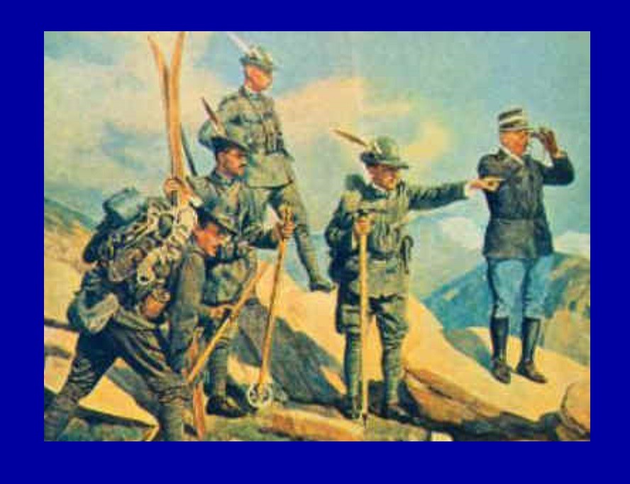 Accadde oggi - 15 Ottobre 1872 – Giuseppe Perrucchetti fonda il Corpo degli Alpini
