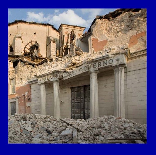 Accadde oggi - 6 Aprile 2009 - Terremoto dell'Aquila