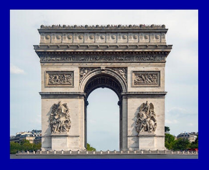 Accadde oggi - 29 Luglio 1836 - A Parigi viene inaugurato l'Arco di Trionfo