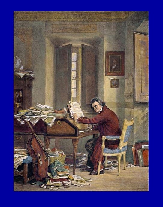 Accadde oggi - 29 Marzo 1795 - Primo concerto di Beethoven
