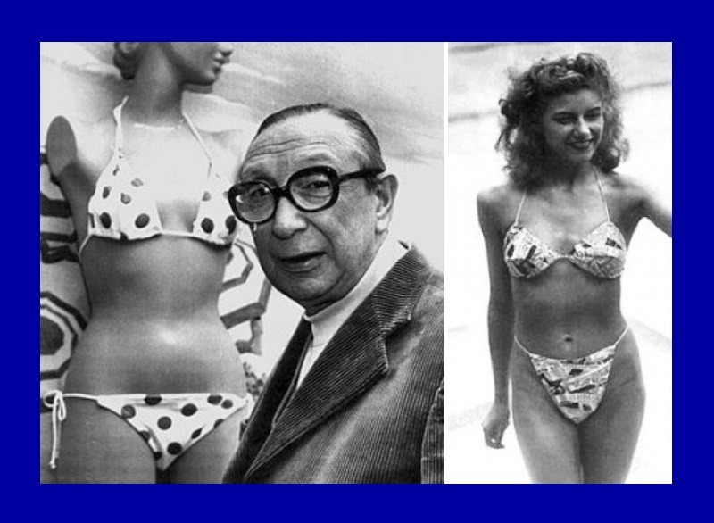 Accadde oggi - 5 Luglio 1946 - Lancio del bikini
