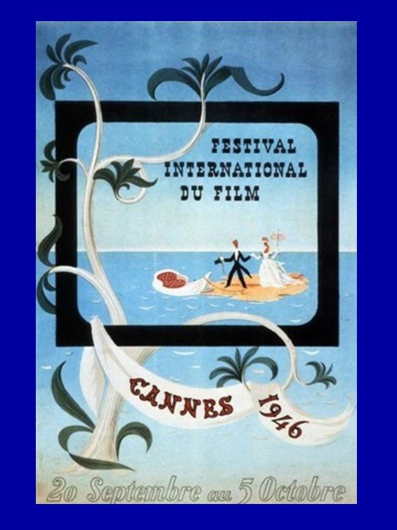 Accadde oggi - 20 Settembre 1946 - Prima edizione del Festival di Cannes