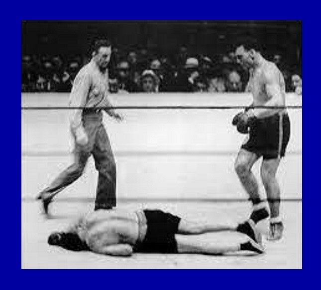 Accadde oggi - 10 Febbraio 1933 - Primo Carnera mette K.O. Ernie Schaaf, uccidendolo.