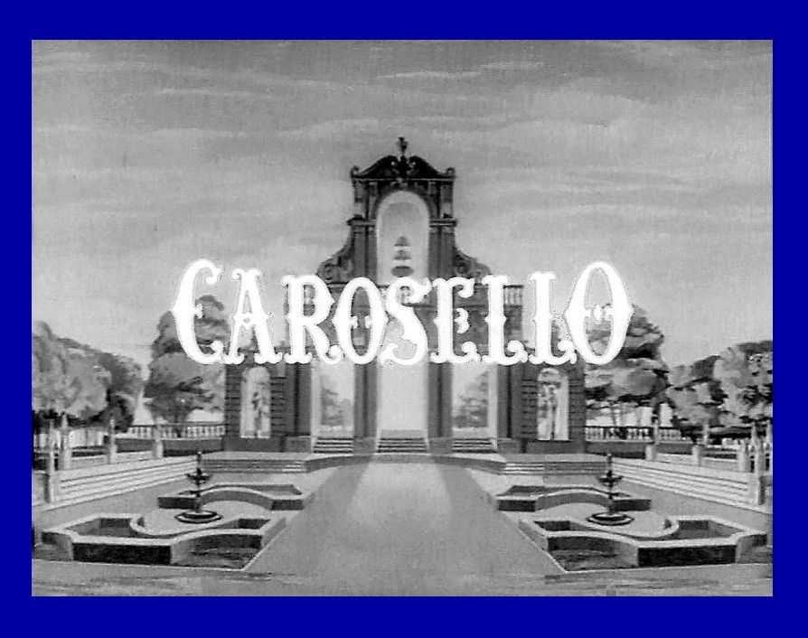 Accadde oggi - 3 Febbraio 1957 - In onda Carosello