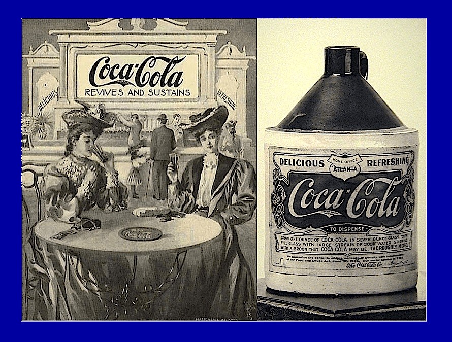 Accadde oggi - 8 Maggio 1886 - Pemberton brevetta la Coca-Cola