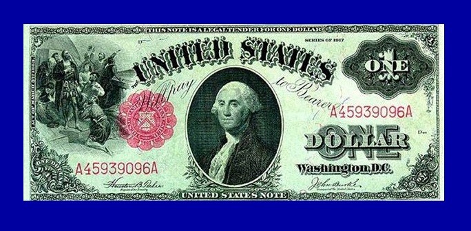 Accadde oggi - 6 Luglio 1785 - Usa adottano il dollaro
