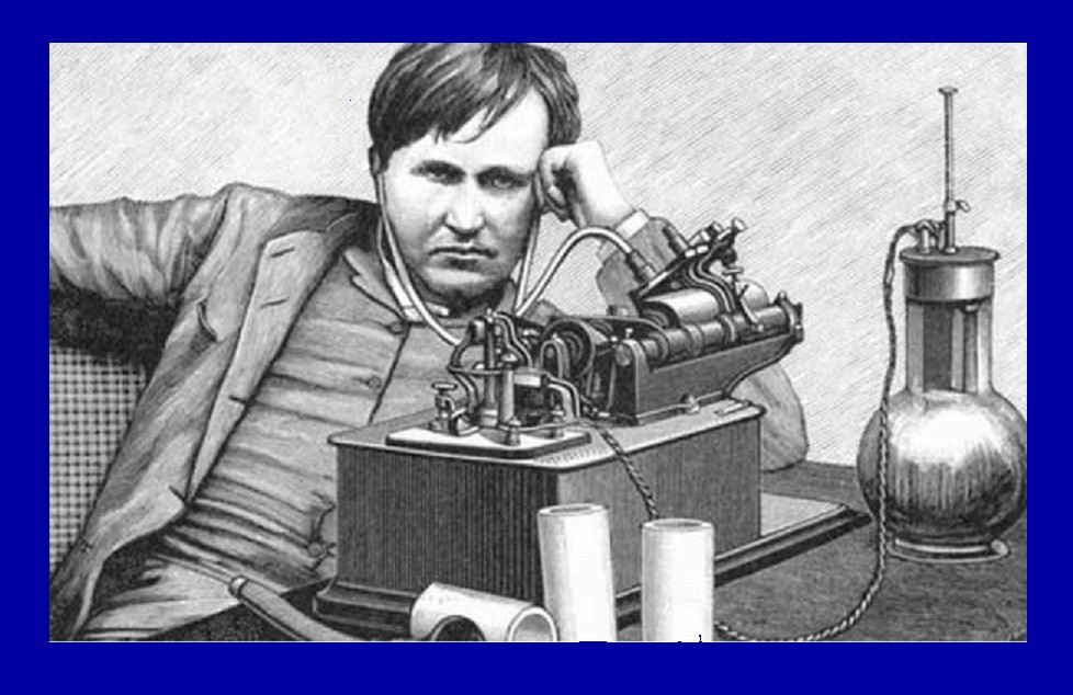Accadde oggi - 29 Dicembre 1891 – Thomas Edison brevetta la radio.