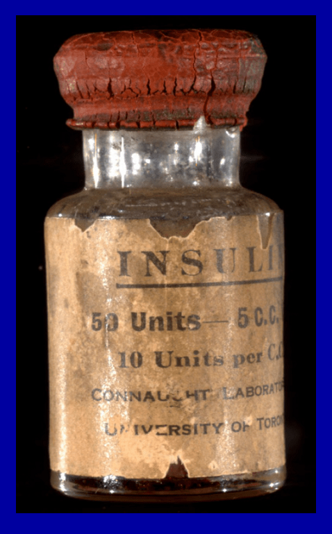 Accadde oggi - 11 Gennaio 1922 - Primo test dell'insulina