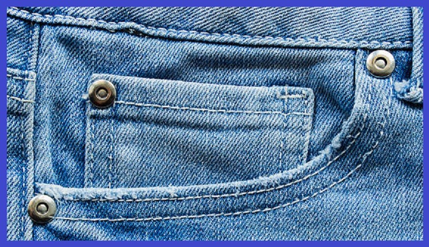 Accadde oggi - 20 Maggio 1873 – Levi Strauss e Jacob Davis ricevono il brevetto statunitense per i blue jeans con i rivetti in rame