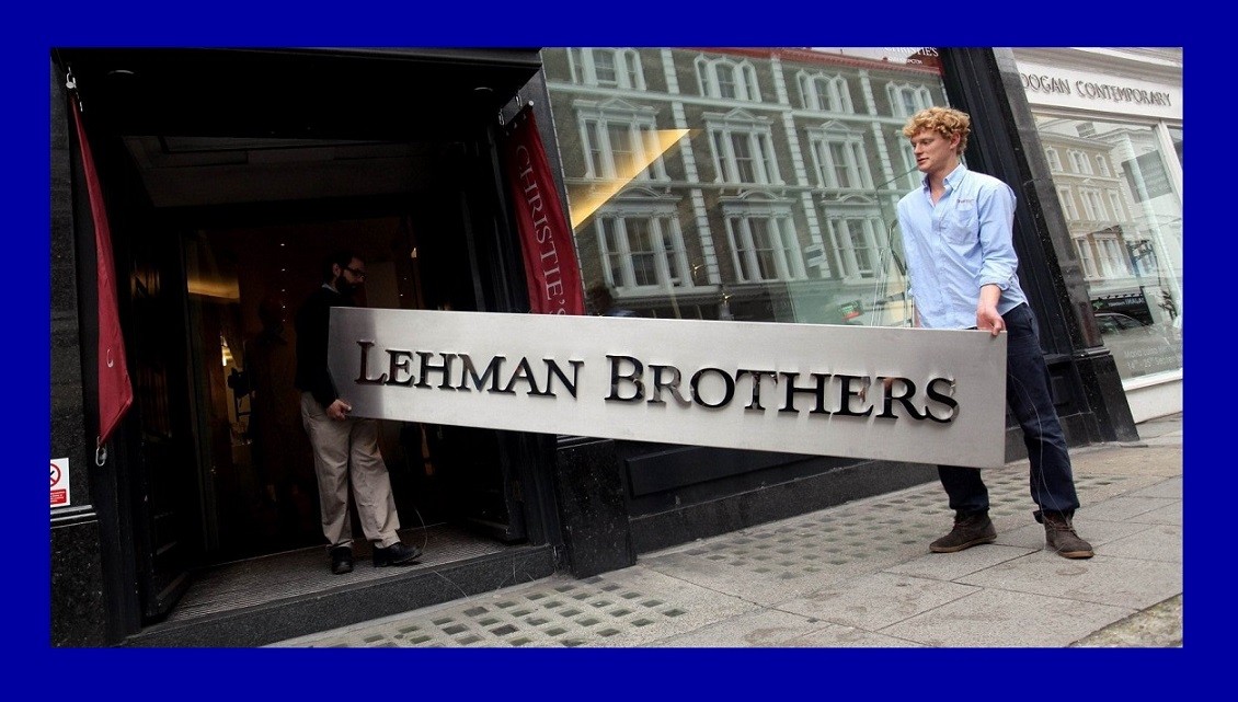 Accadde oggi - 15 Settembre 2008 - Crack Lehman Brothers