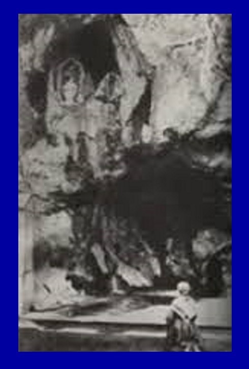 Accadde oggi - 11 Febbraio 1858 – La Beata Vergine Maria appare per la prima volta a Lourdes