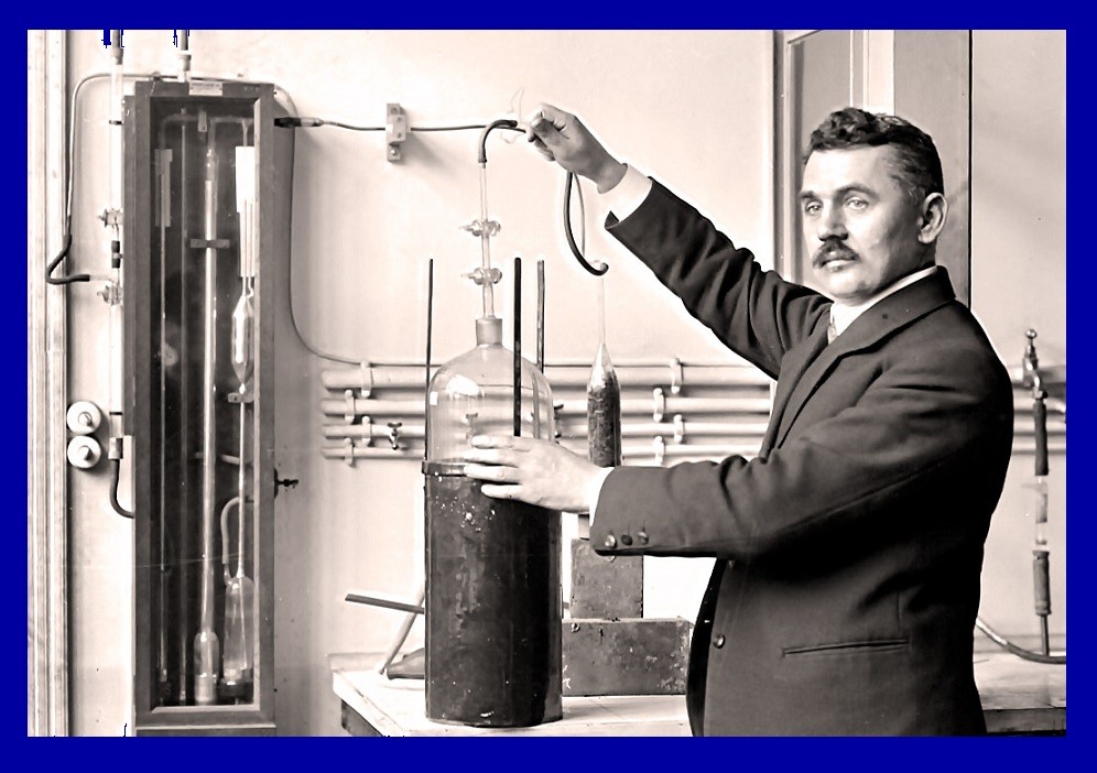Accadde oggi - 19 Gennaio 1915 - Brevettata la lampada a neon