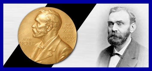 Accadde oggi - 27 Novembre 1895 - Istituito il Premio Nobel