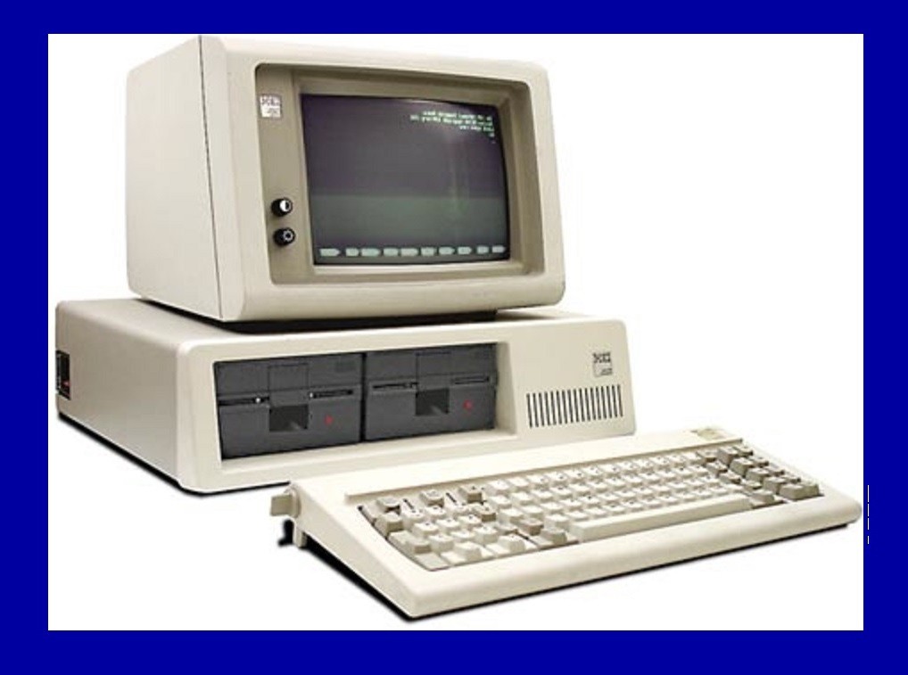 Accadde oggi - 12 Agosto 1981 - IBM lancia il primo PC