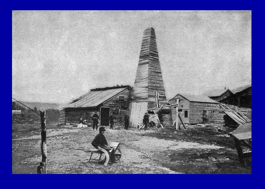 Accadde oggi - 27 Agosto 1859 - Inizia l'era del petrolio