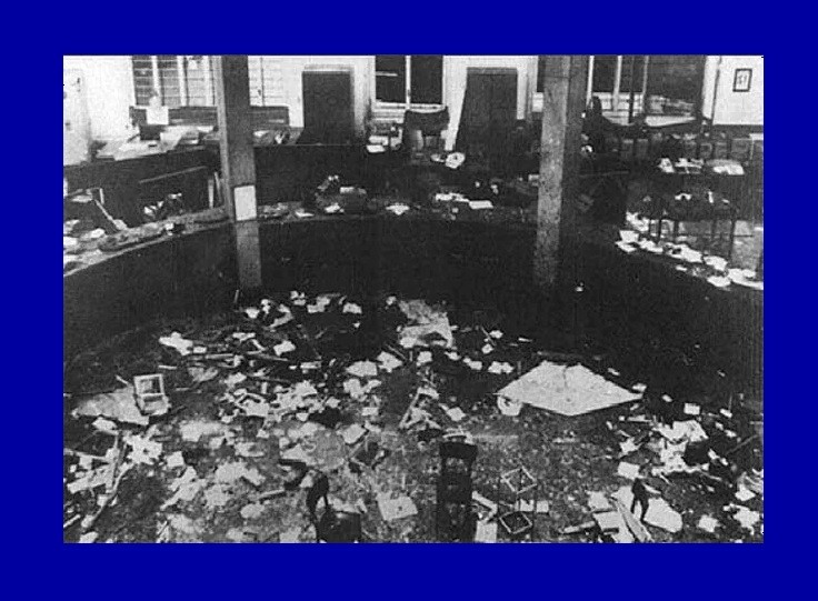 Accadde oggi - 12 Dicembre 1969 - Strage di piazza Fontana