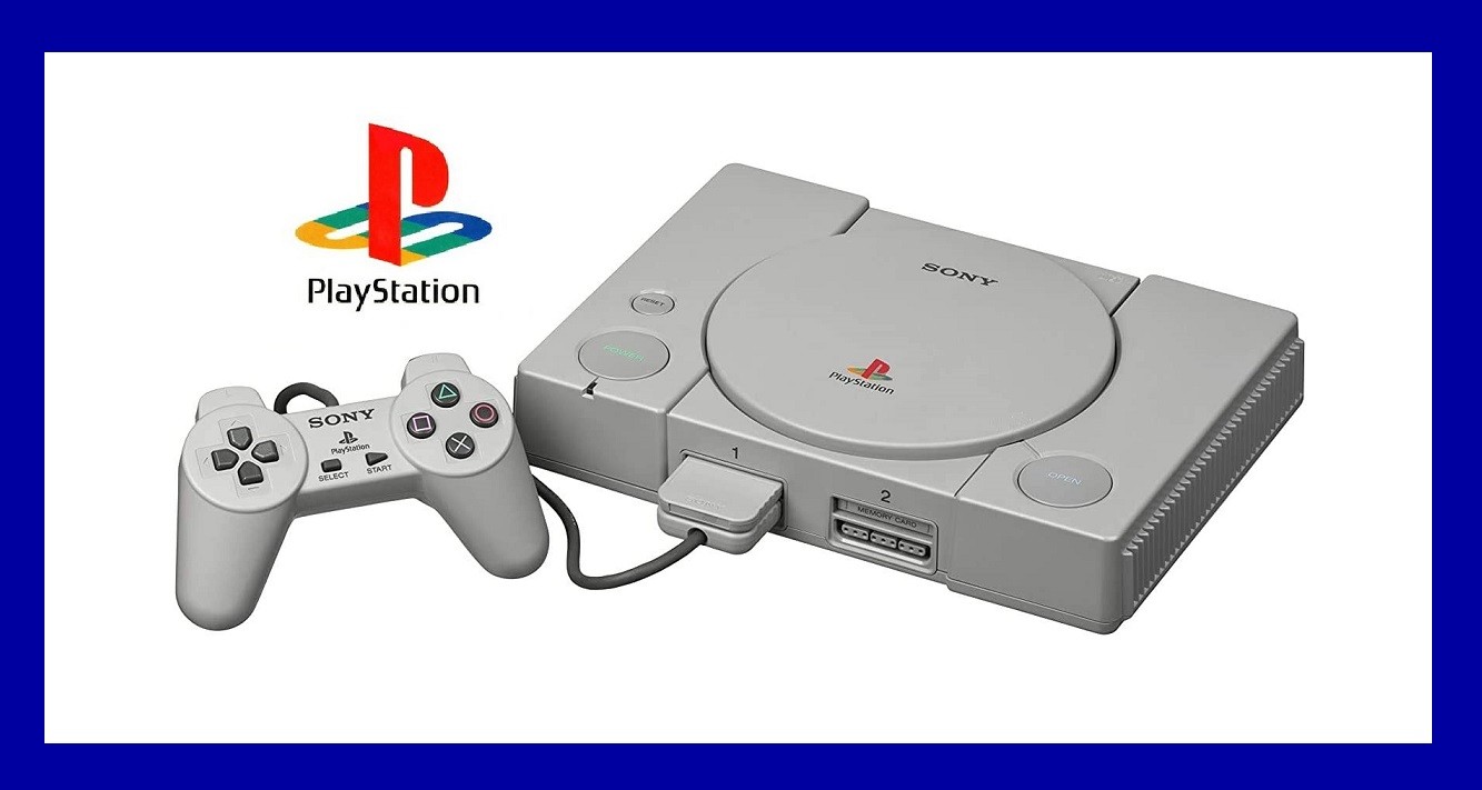 Accadde oggi - 29 Settembre 1995 - Sony rilascia la PlayStation in Europa
