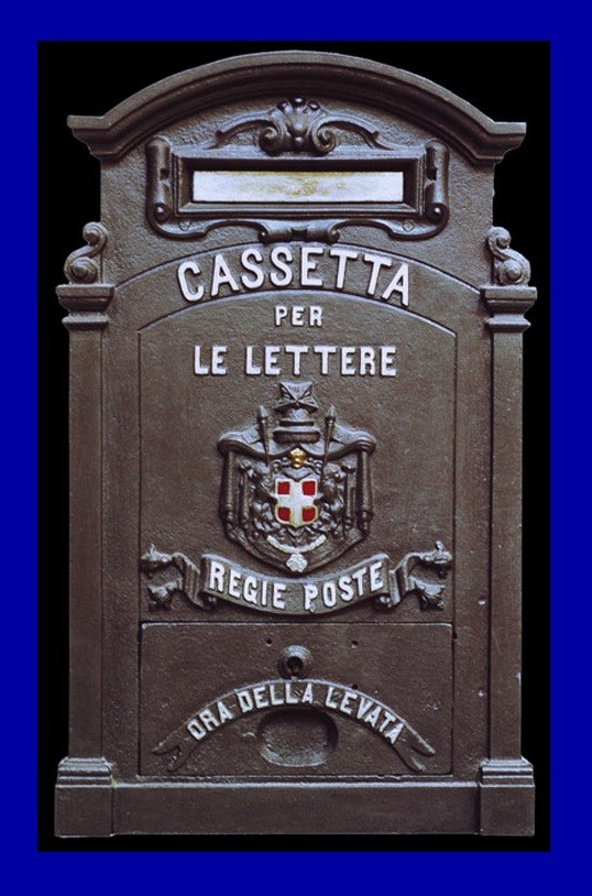Accadde oggi - 5 Maggio 1862 - Istituito il servizio postale nazionale