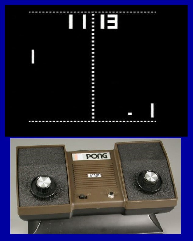Accadde oggi - 3 Agosto 1975 - Nasce il videogioco domestico