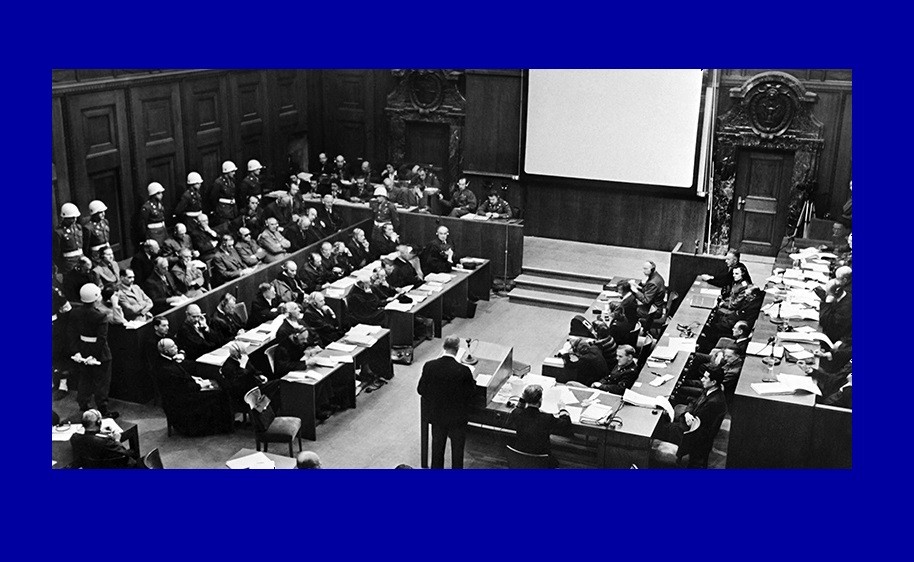 Accadde oggi - 20 Novembre 1945 - Inizia il processo di Norimberga