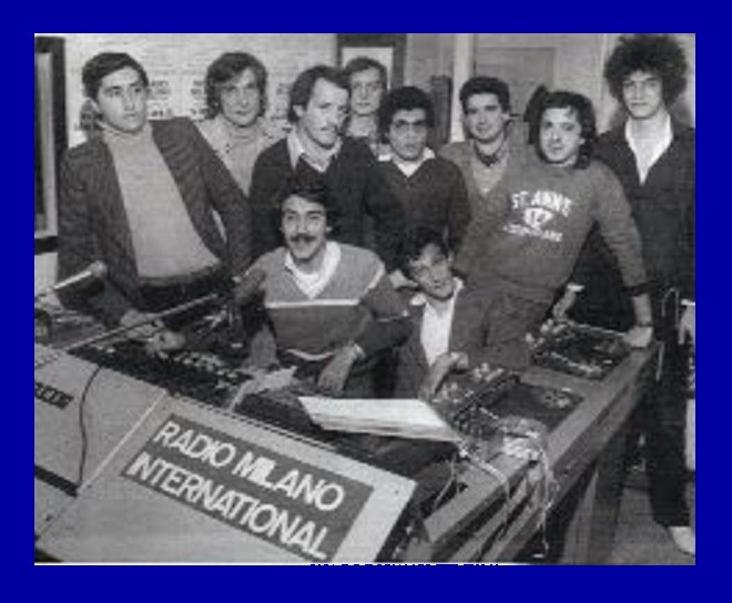 Accadde oggi - 10 Marzo 1975 A Milano nasce Radio Milano International, la prima radio libera italiana