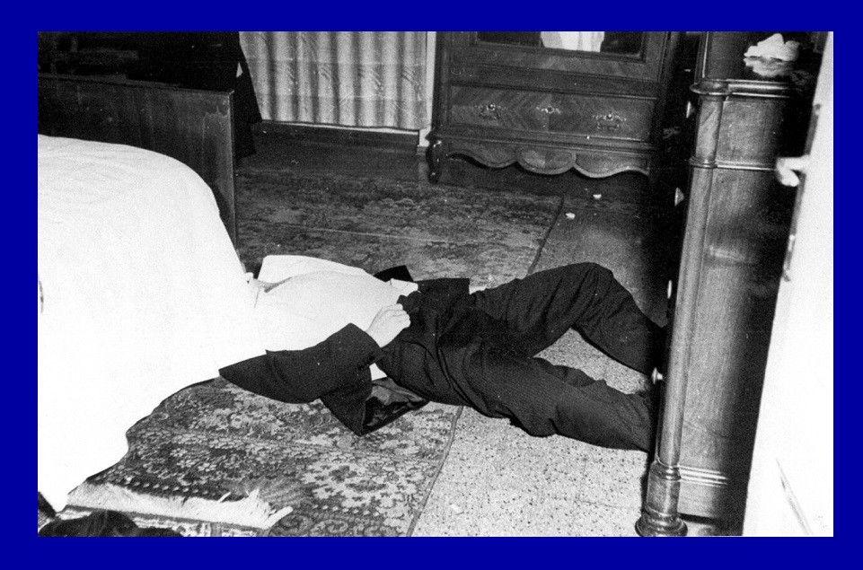 Accadde oggi - 27 Gennaio 1967 - A Sanremo, il cantautore Luigi Tenco si toglie la vita.